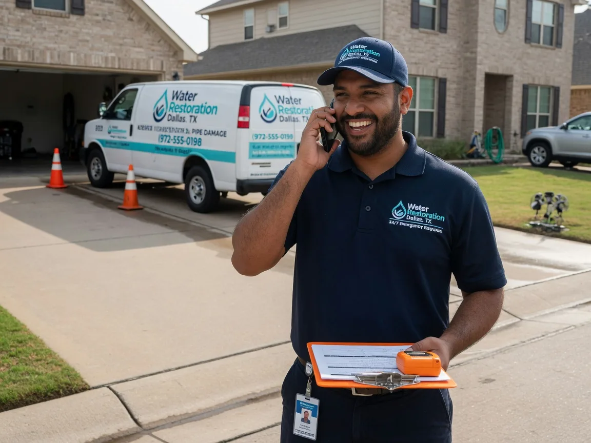 Emergency Water Damage Restoration Odonnell, TX FAQs